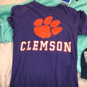 Clemson shirt